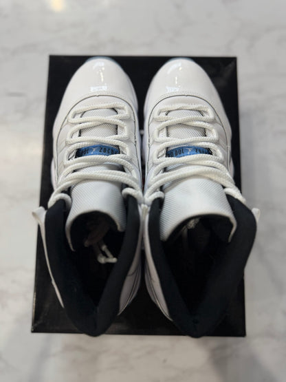 Jordan 11 Retro Legend Blue (2024) PRE-OWNED