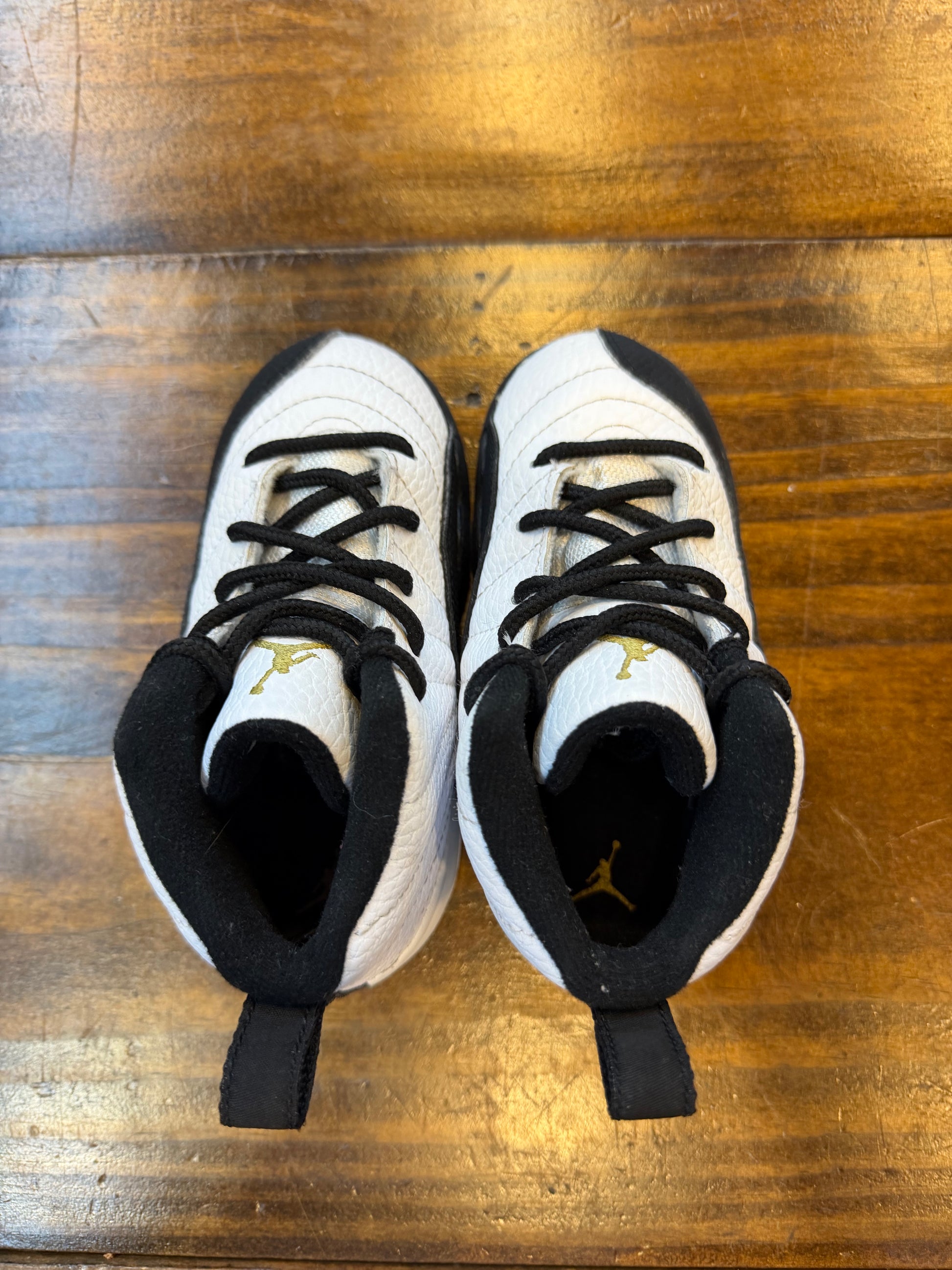 Jordan 12 Retro Royalty Taxi (TD) PRE-OWNED