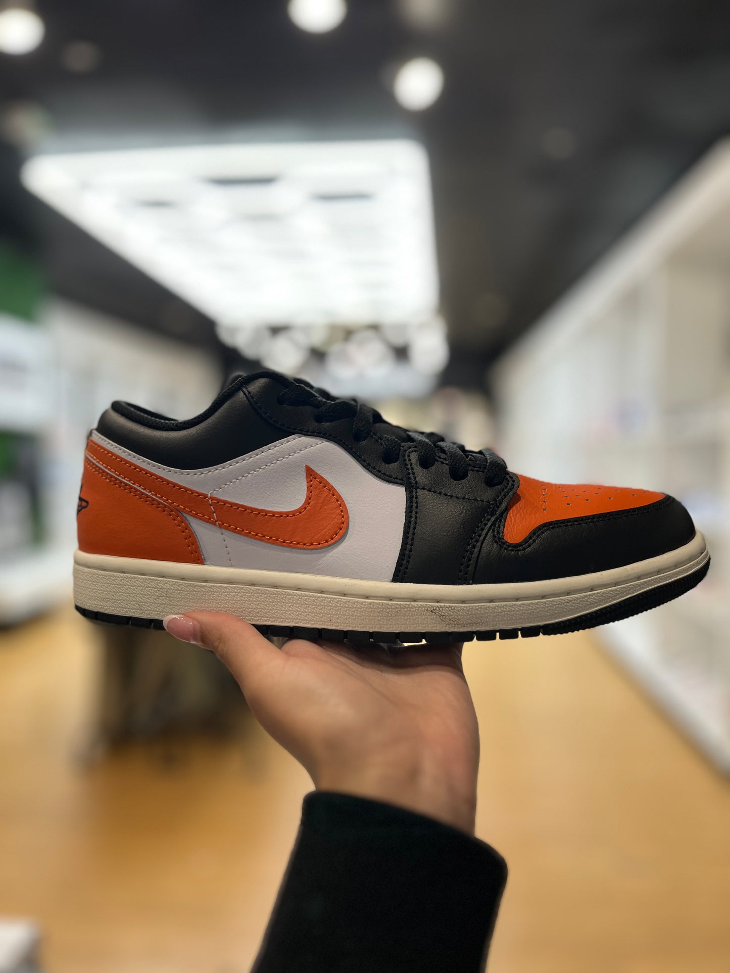 Jordan 1 Low Shattered Backboard Alternate PRE-OWNED
