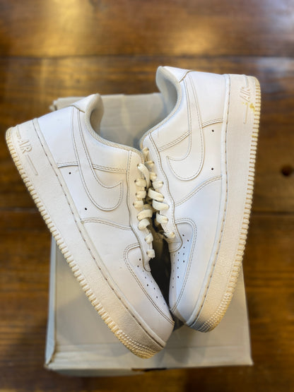 Nike Air Force 1 Low '07 White PRE-OWNED