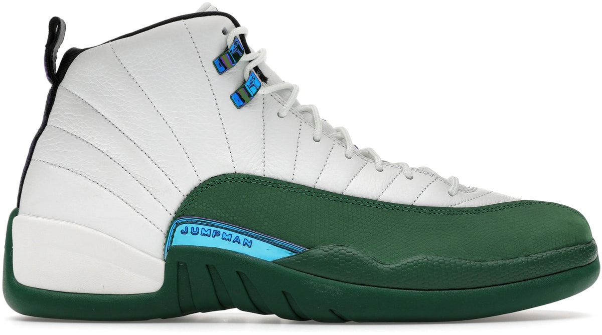 Jordan 12 Retro Bucks