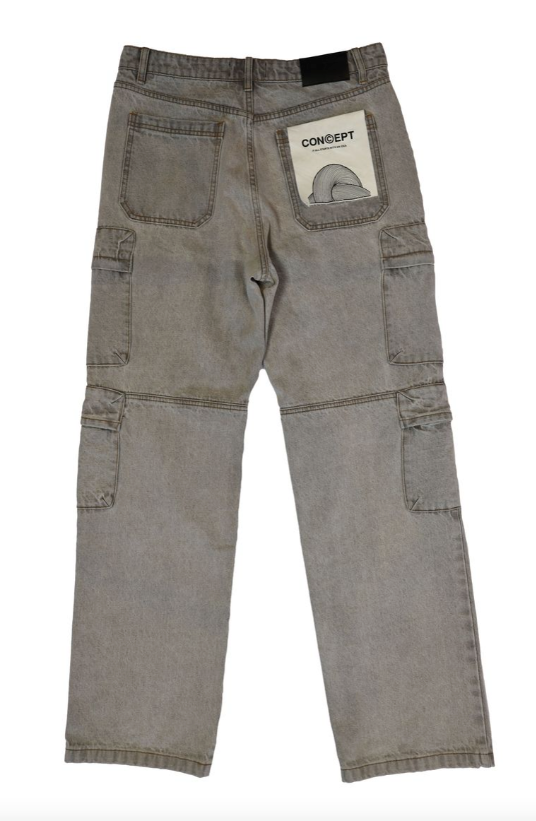 Concept "Russel" Light Grey