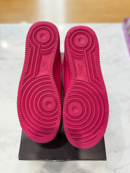 Nike Air Force 1 Low '07 Fireberry (Women's) PRE-OWNED