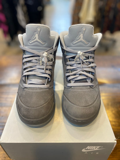 Jordan 5 Retro Wolf Grey (2026) PRE-OWNED
