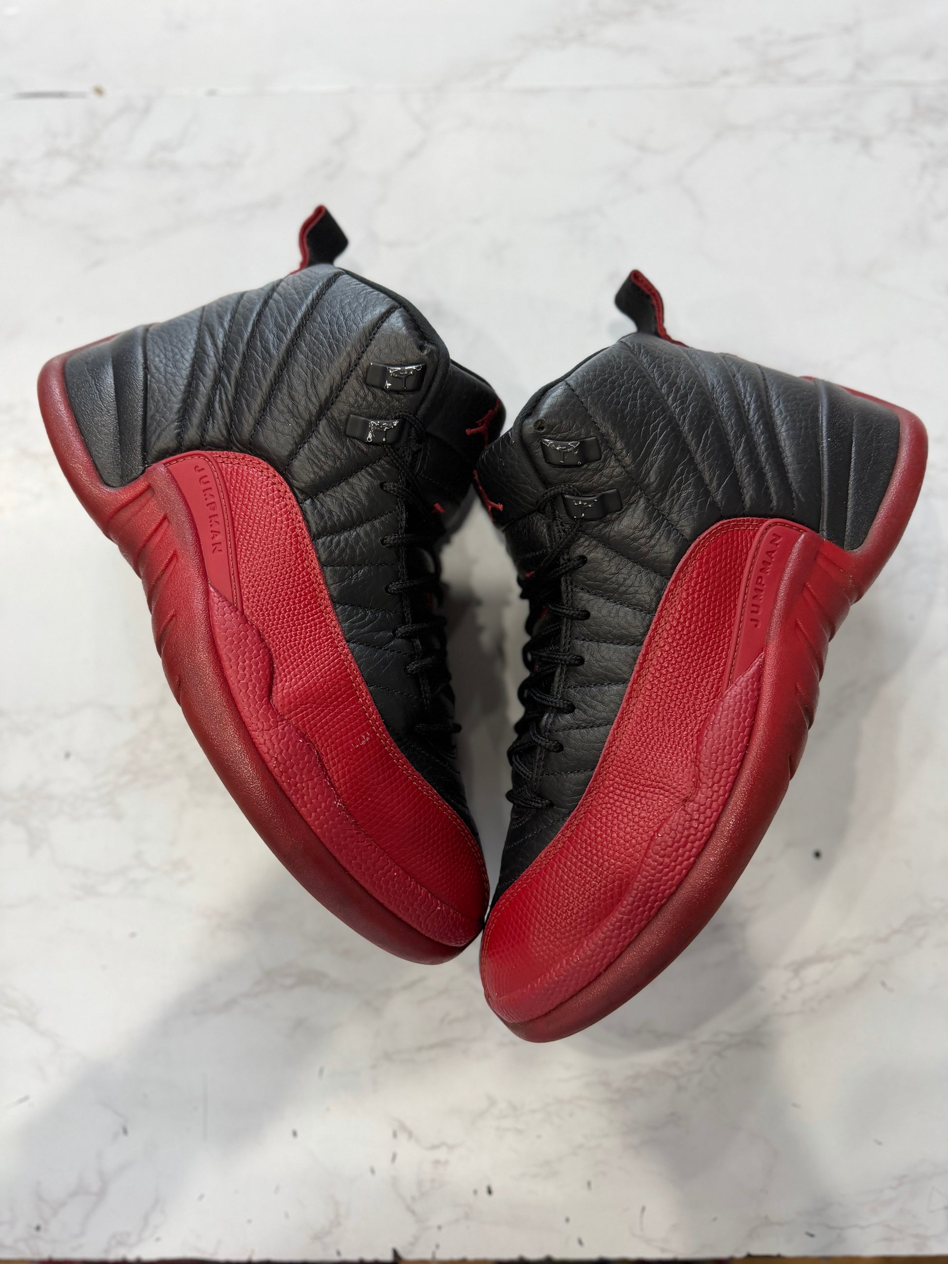 Jordan 12 Retro Flu Game (2025) PRE-OWNED