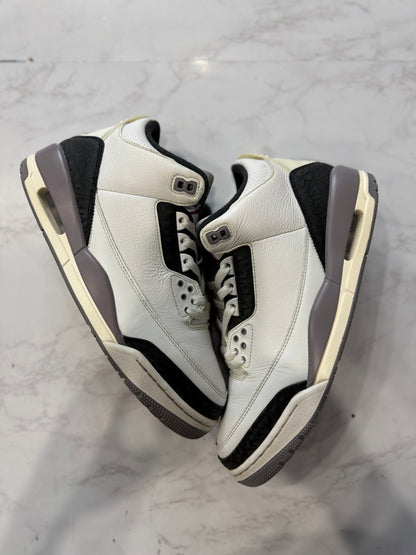 Jordan 3 Retro Cement Grey PRE-OWNED