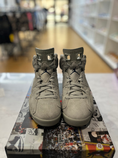 Jordan 6 Retro Georgetown (2022) PRE-OWNED