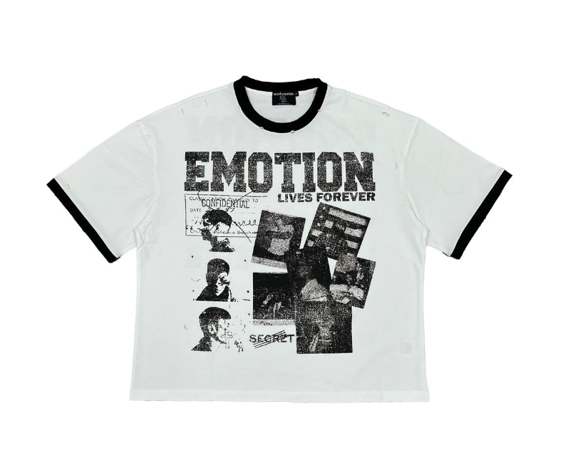 Mixed Emotions “Secret” Tee