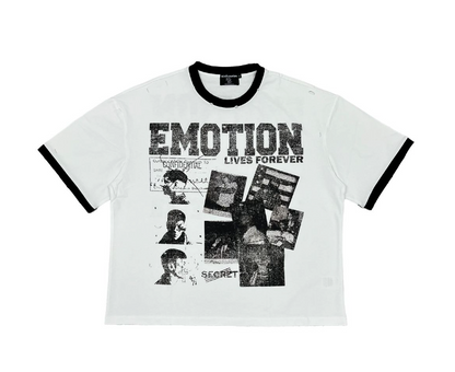 Mixed Emotions “Secret” Tee