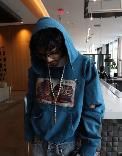 Misfit Mania Rebuilding hoodie