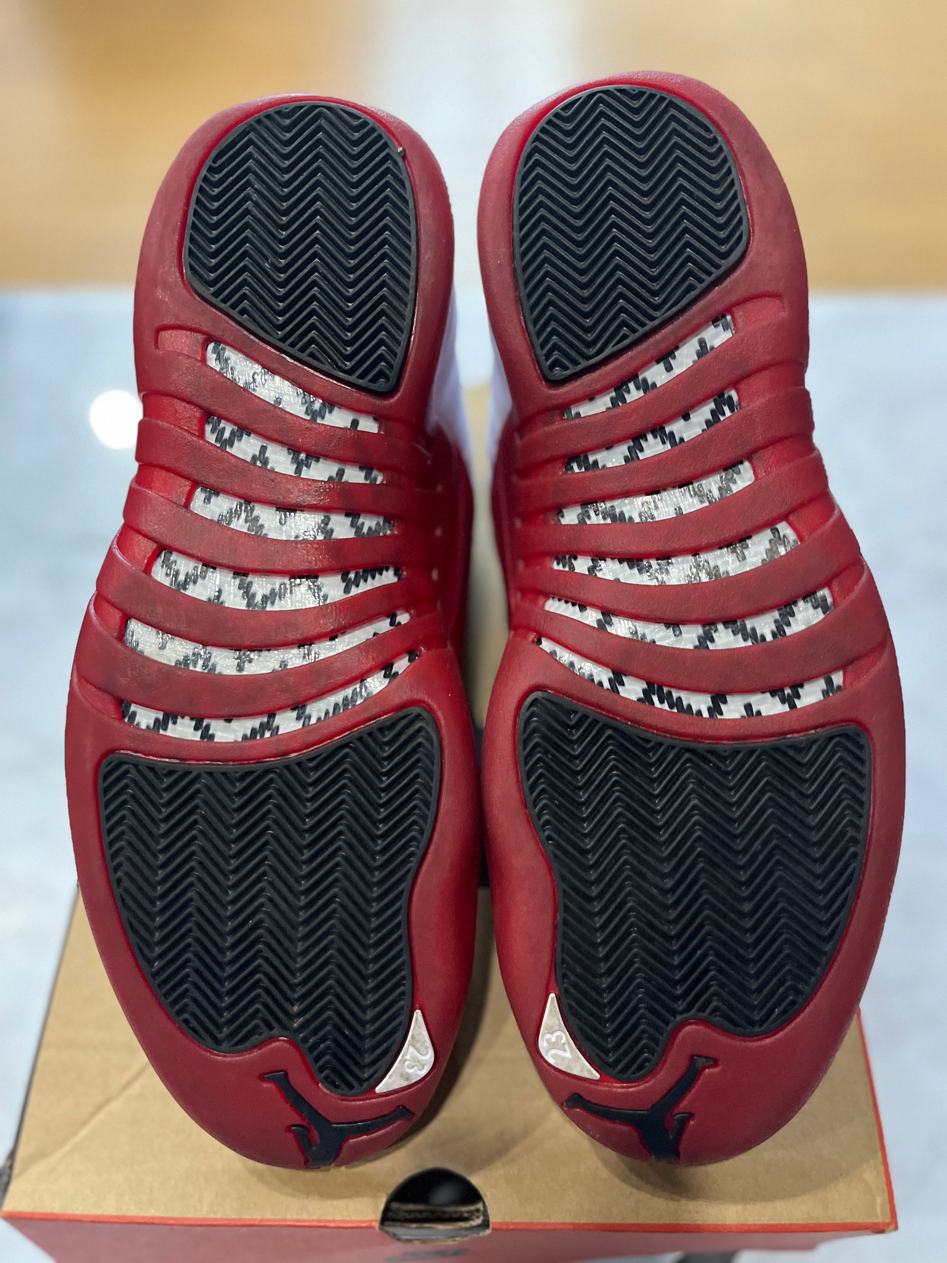 Jordan 12 Retro Cherry (2023) PRE-OWNED