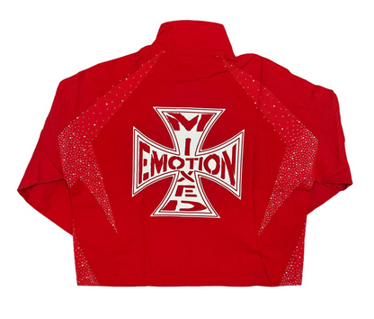 Red ‘Classic’ nylon Set