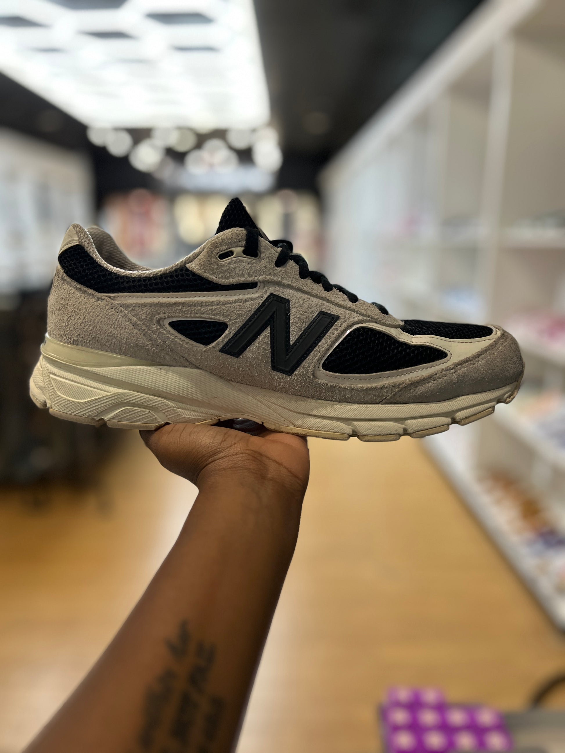 New Balance 990v4 MiUSA Joe Freshgoods 1998 Intro PRE-OWNED