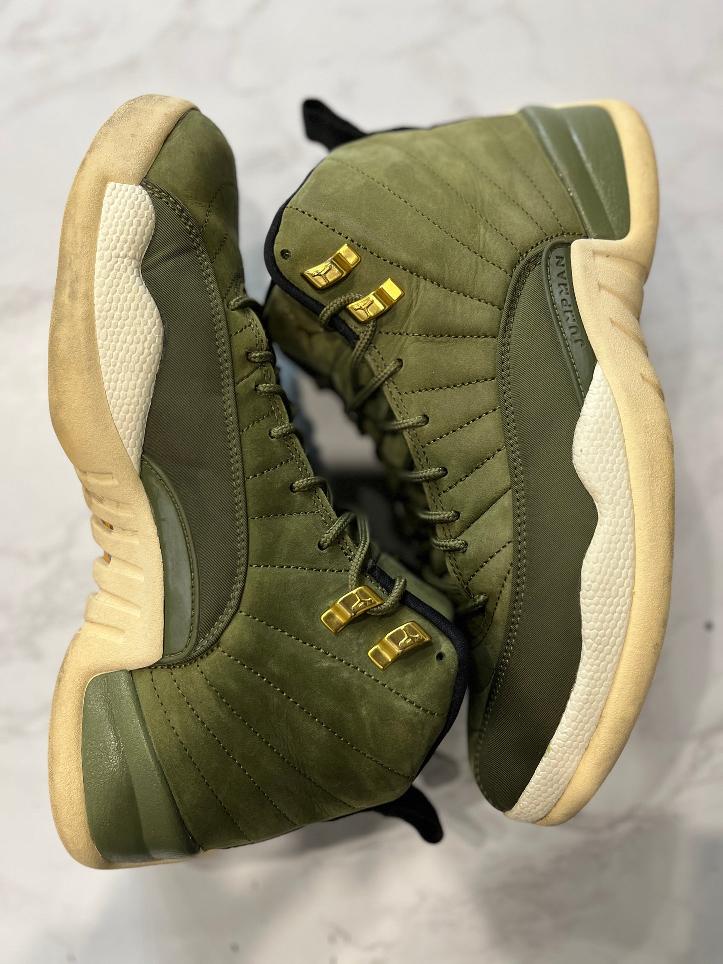 Jordan 12 Retro Chris Paul Class Of 2003 PRE-OWNED