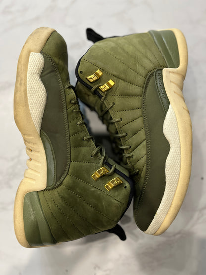 Jordan 12 Retro Chris Paul Class Of 2003 PRE-OWNED