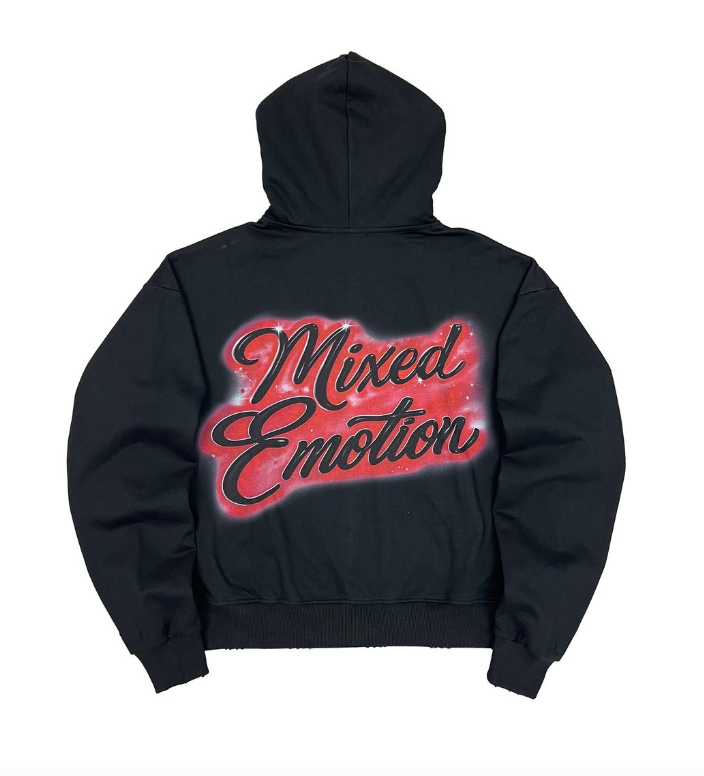 “Unveiled” Hoodie