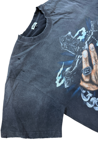 Heatz Faith in the Dark Tee