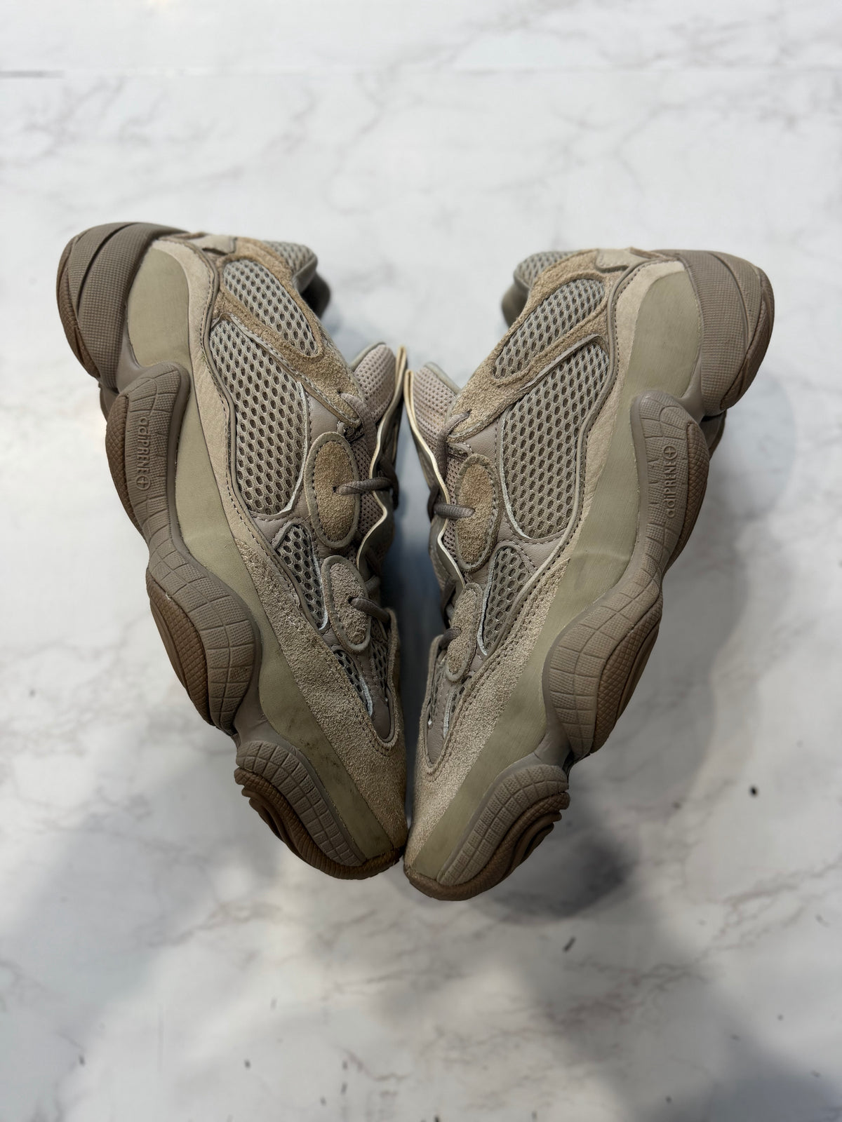 adidas Yeezy 500 Ash Grey PRE-OWNED