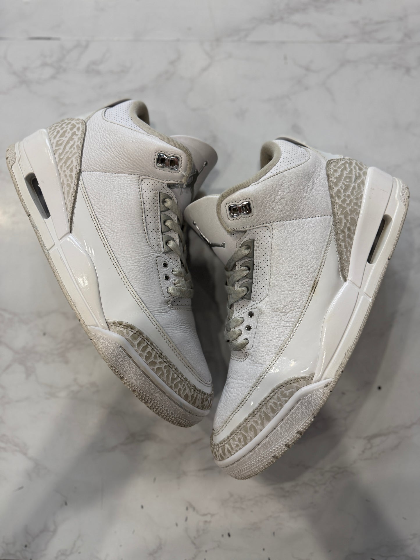 Jordan 3 Retro Pure Money PRE-OWNED