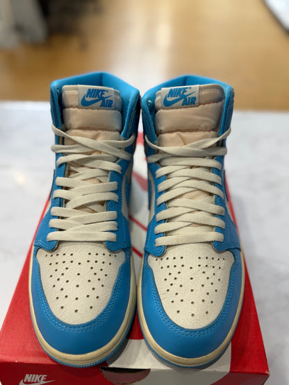 Jordan 1 Retro High OG UNC Reimagined PRE-OWNED