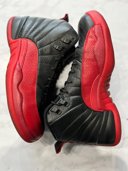Jordan 12 Retro Flu Game (2025) PRE-OWNED