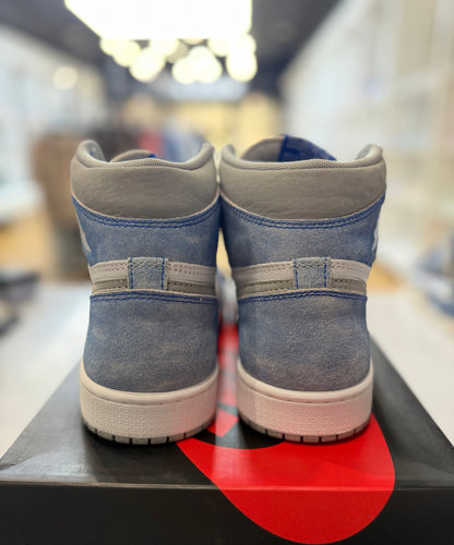 Jordan 1 Retro High Hyper Royal Smoke Grey PRE-OWNED