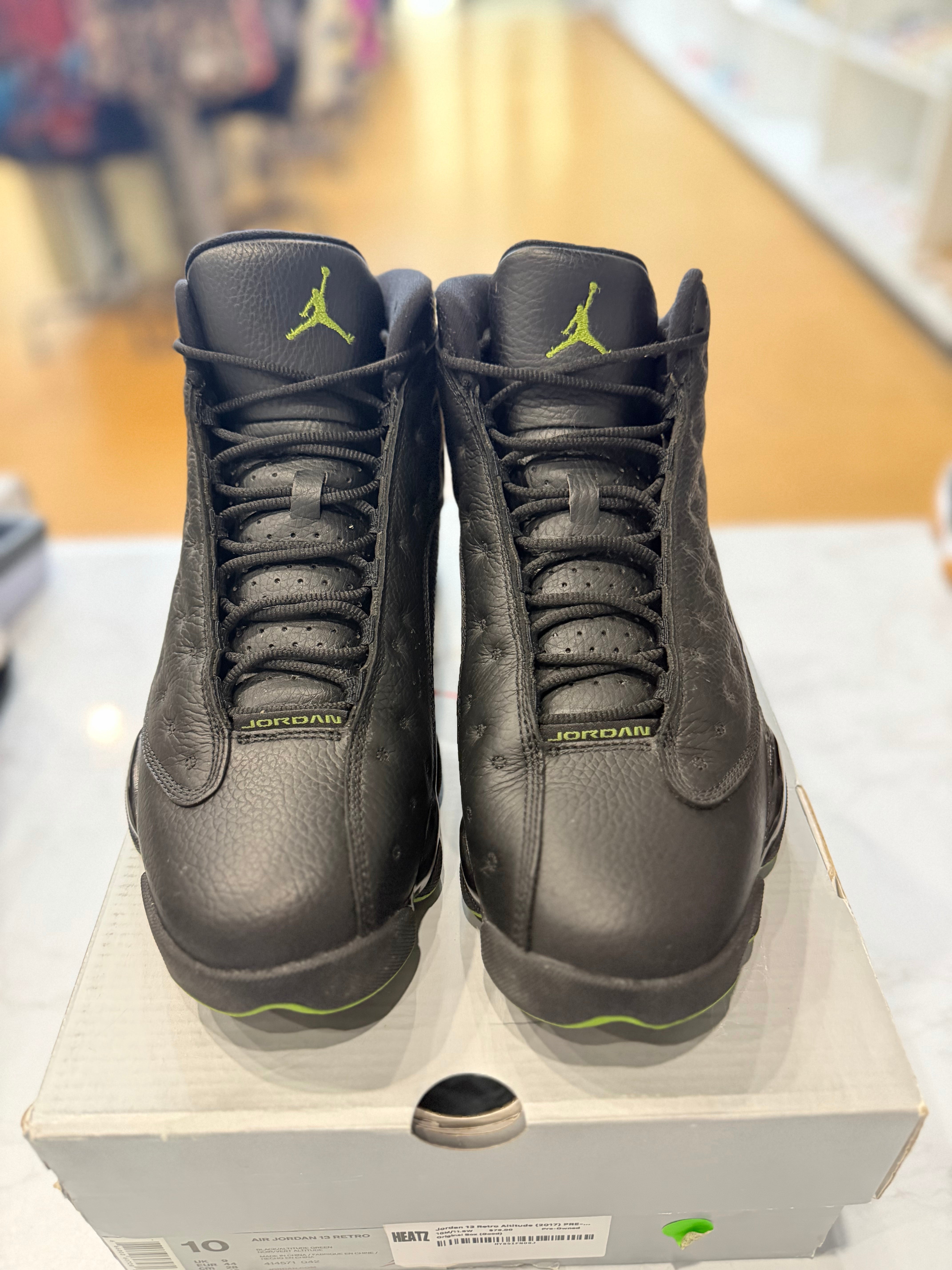 Jordan 13 Retro Altitude (2017) PRE-OWNED