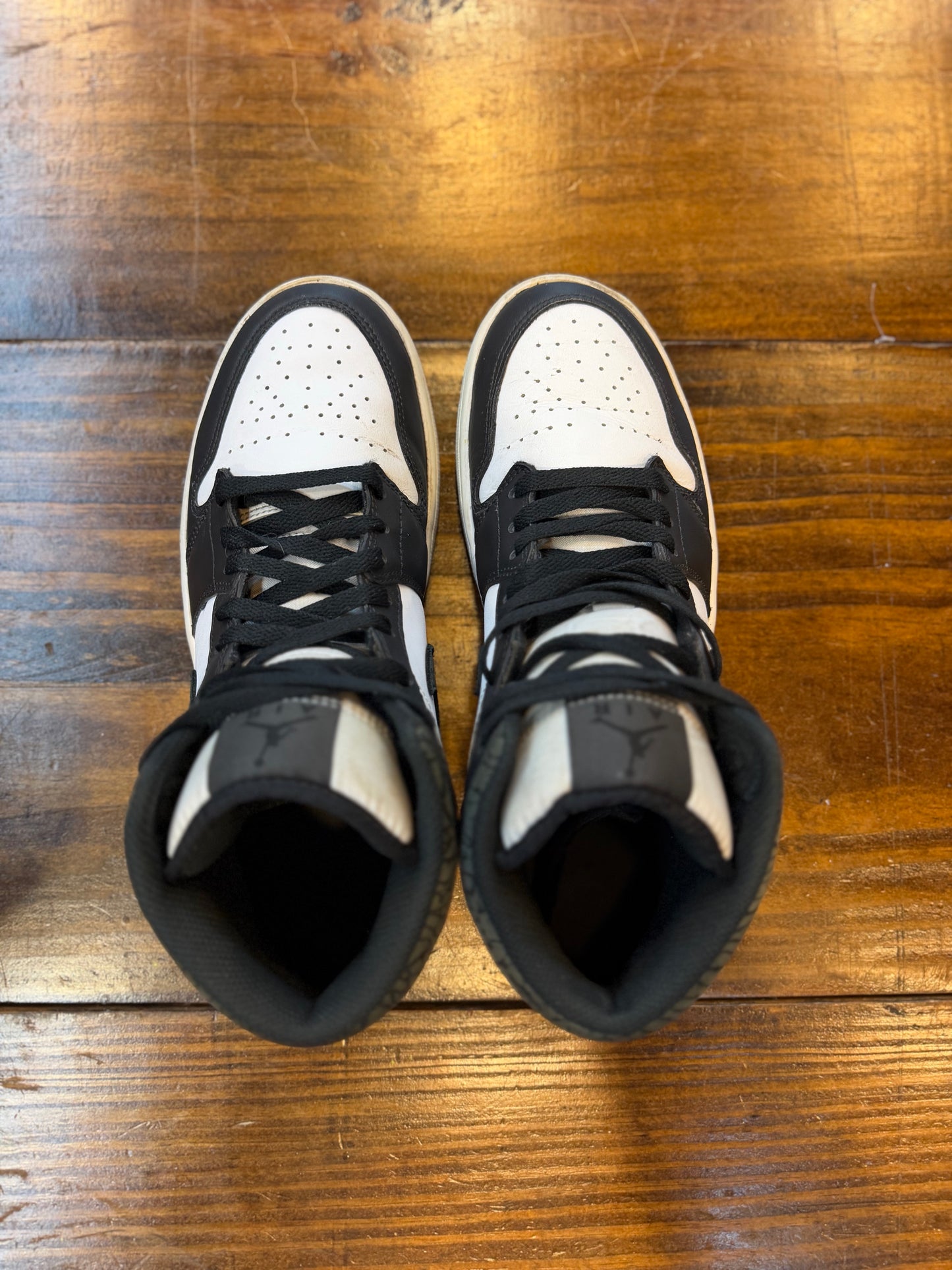 Jordan 1 Mid SE Panda Elephant PRE-OWNED