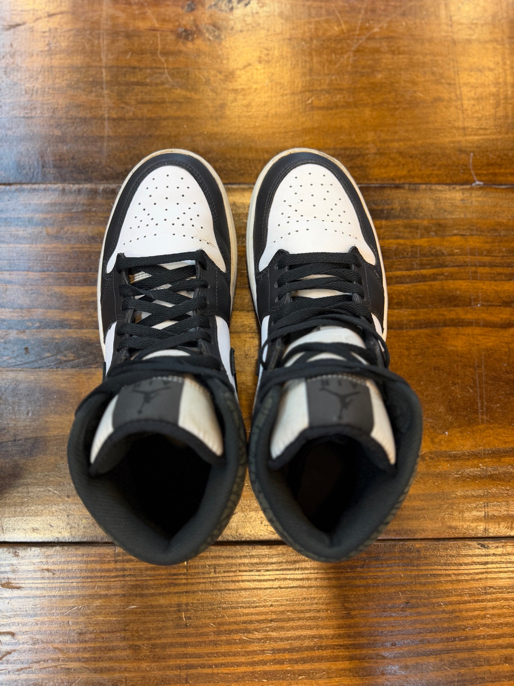 Jordan 1 Mid SE Panda Elephant PRE-OWNED