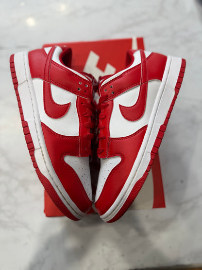 Nike Dunk Low St. Johns (2025) PRE-OWNED