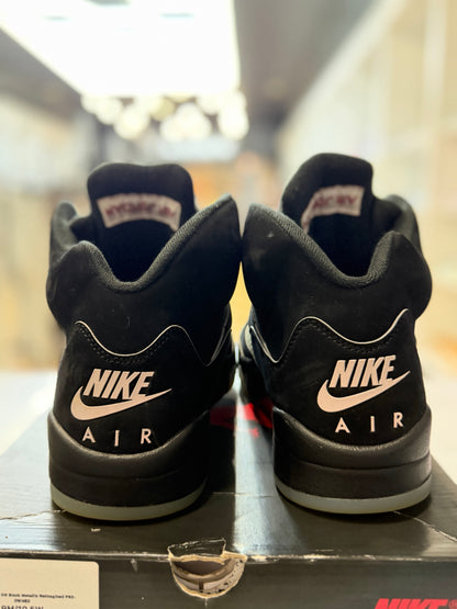 Jordan 5 Retro OG Black Metallic Reimagined PRE-OWNED