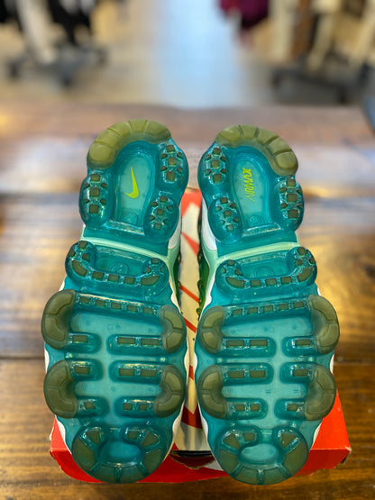 Nike Air VaporMax Plus Lemon Lime (Women's) PRE-OWNED