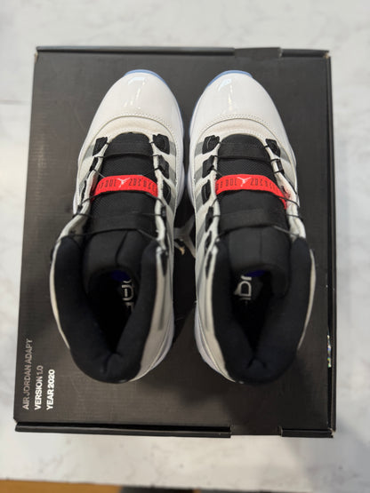 Jordan 11 Adapt White PRE-OWNED