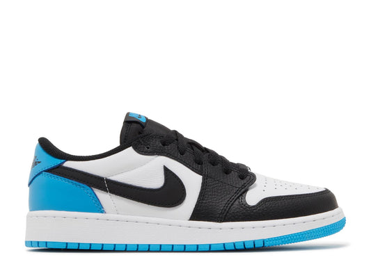 Jordan 1 Retro Low OG GS UNC