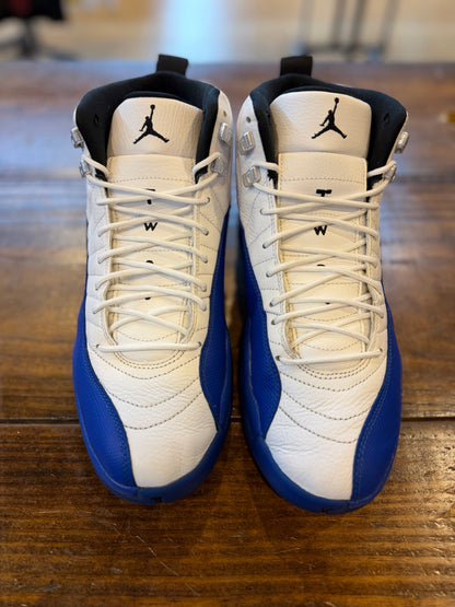 Jordan 12 Retro Blueberry PRE-OWNED