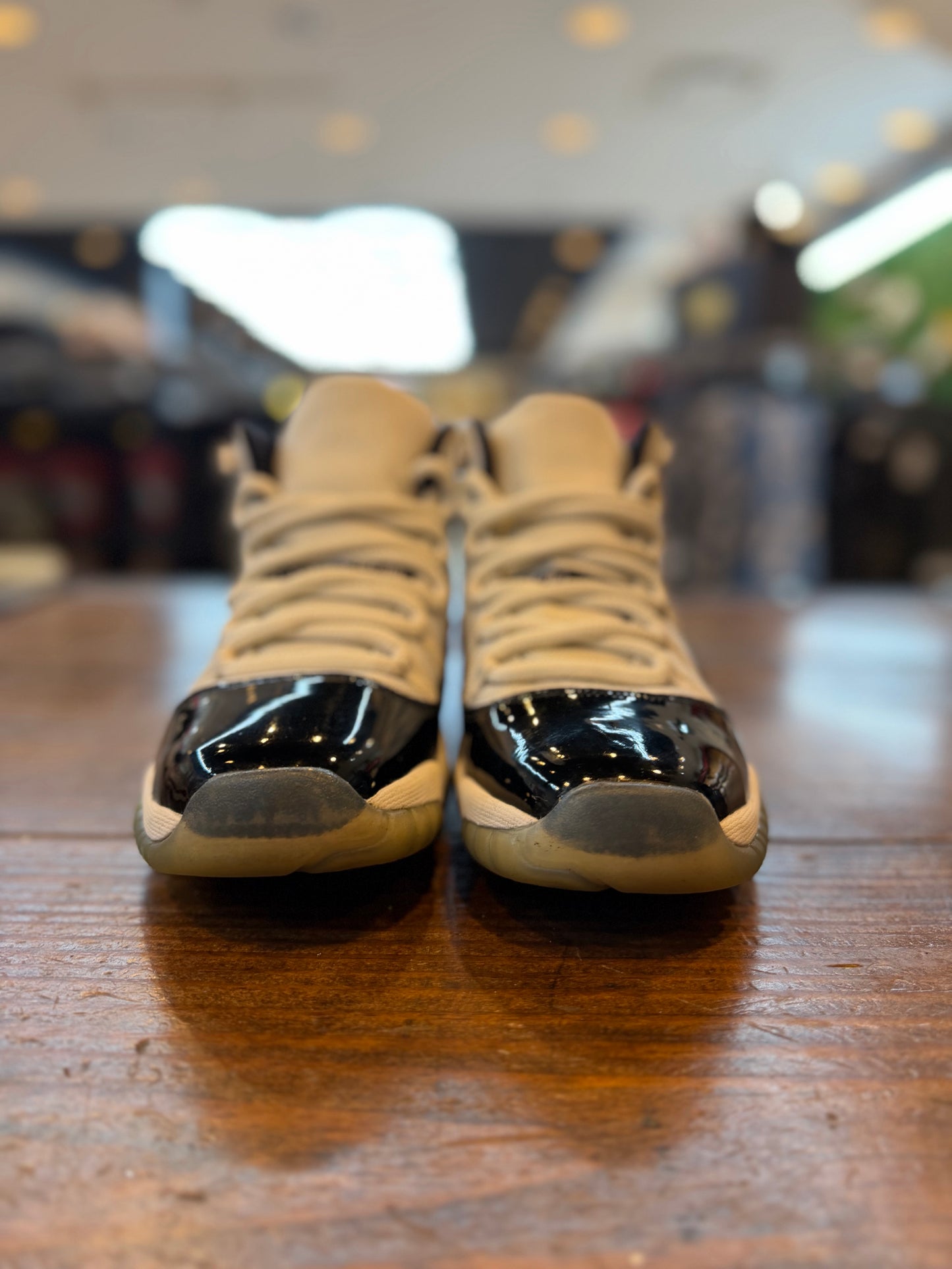 Jordan 11 Retro Concord (2018) (GS) PRE-OWNED