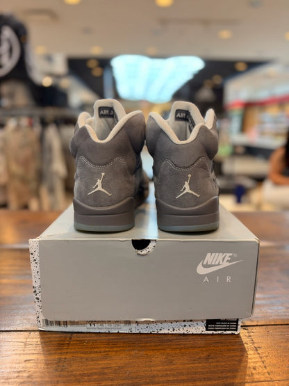 Jordan 5 Retro Wolf Grey (2026) PRE-OWNED