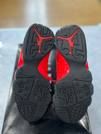 Jordan 9 Retro Chile Red PRE-OWNED