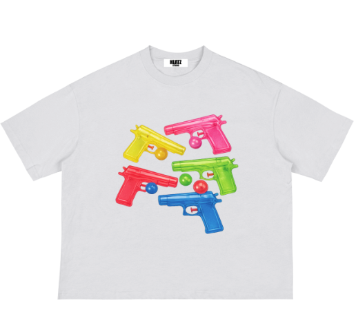 HEATZ Studio Loaded Tee