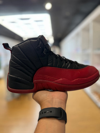 Jordan 12 Retro Flu Game (2025) PRE-OWNED