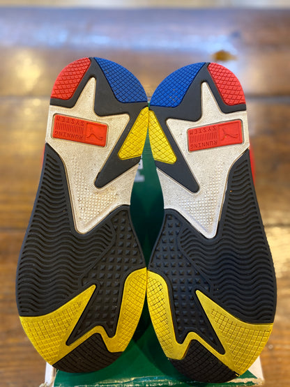 Puma RS-X Toys White PRE-OWNED
