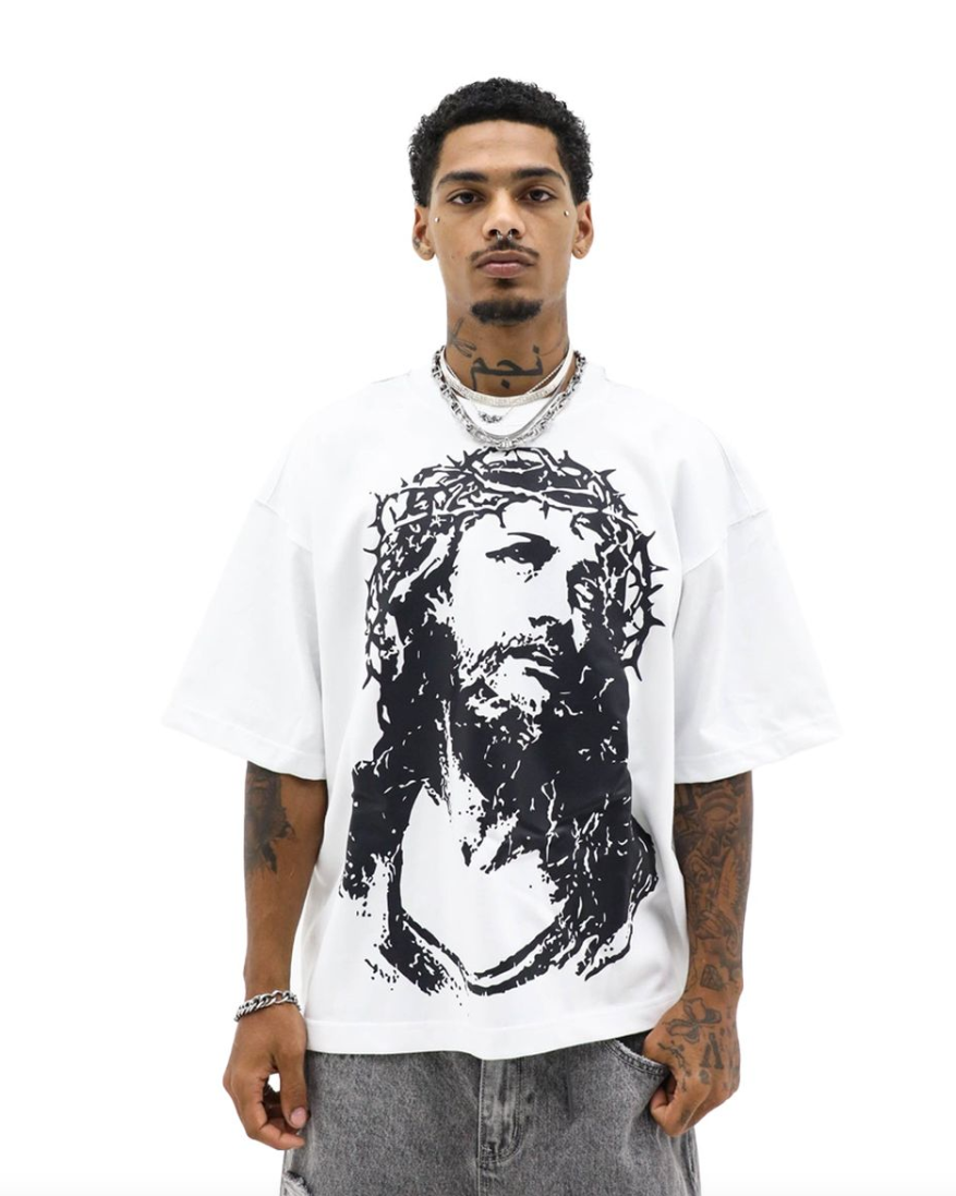 Heights God Bless Tee