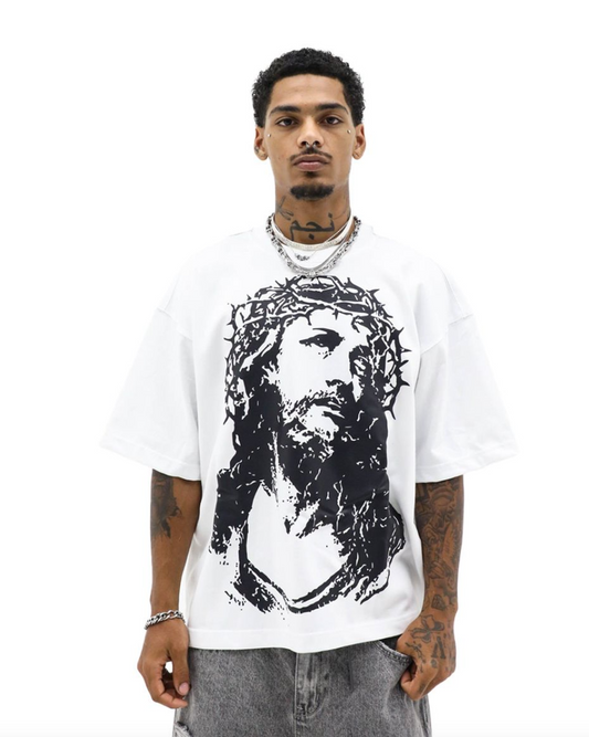 Heights God Bless Tee