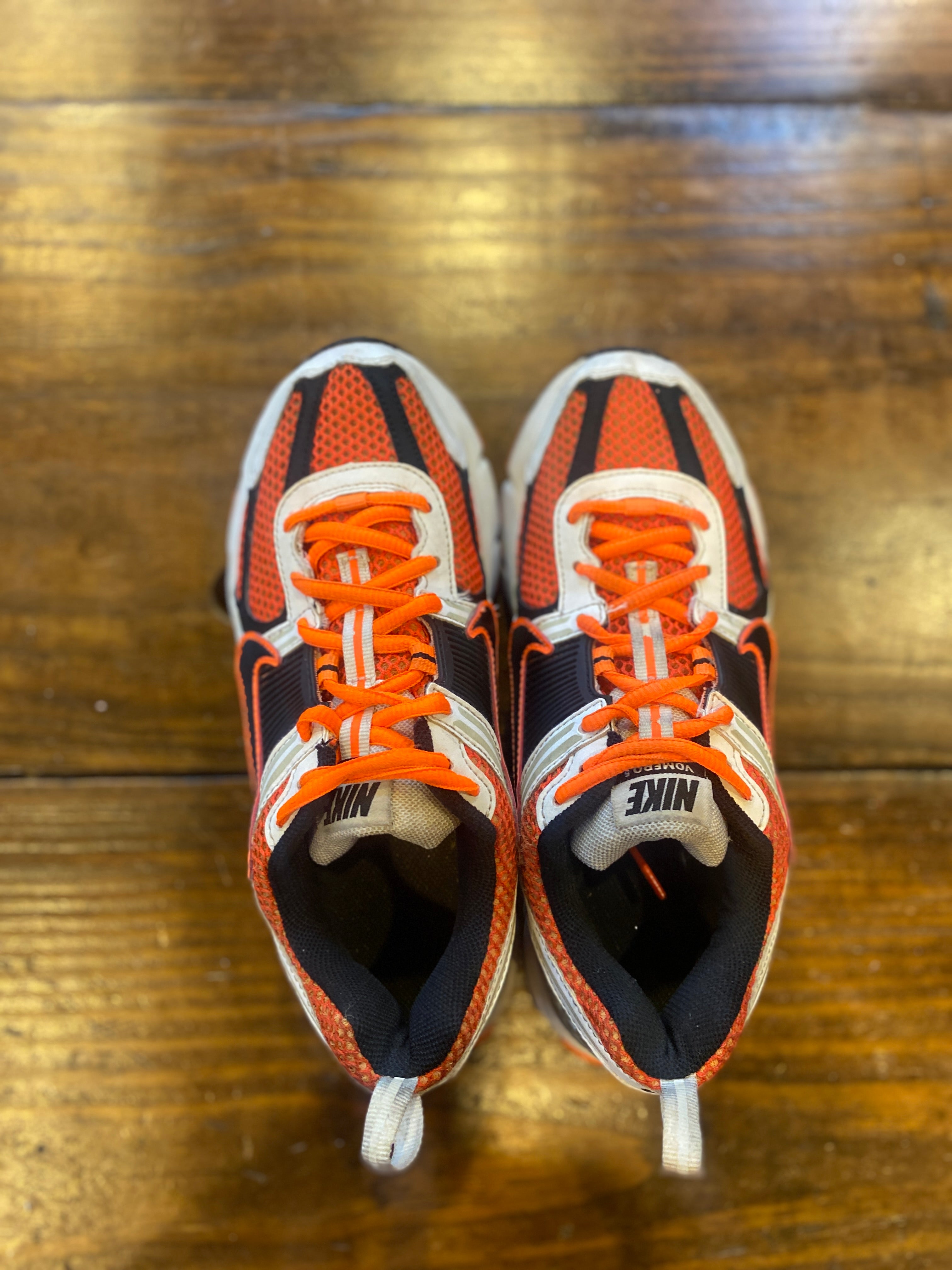Nike Zoom Vomero 5 Total Orange (GS) PRE-OWNED
