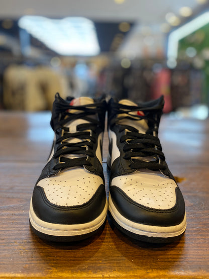 Nike Dunk High Panda (2021) (Women's) - PRE-OWNED
