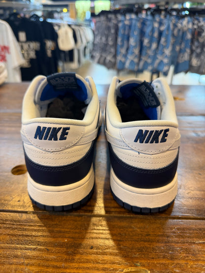 Nike Dunk Low Game Royal Navy PRE-OWNED