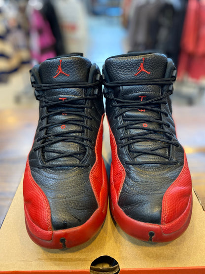 Jordan 12 Retro Flu Game (2025) PRE-OWNED