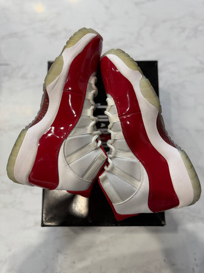 Jordan 11 Retro Cherry (2022) PRE-OWNED