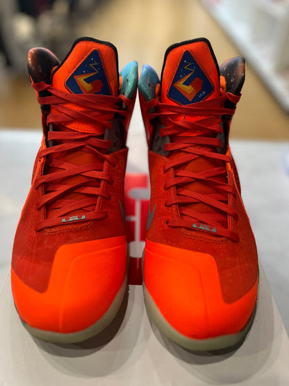 Nike LeBron 9 Big Bang (2022) PRE-OWNED