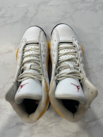Jordan 13 Retro Del Sol PRE-OWNED